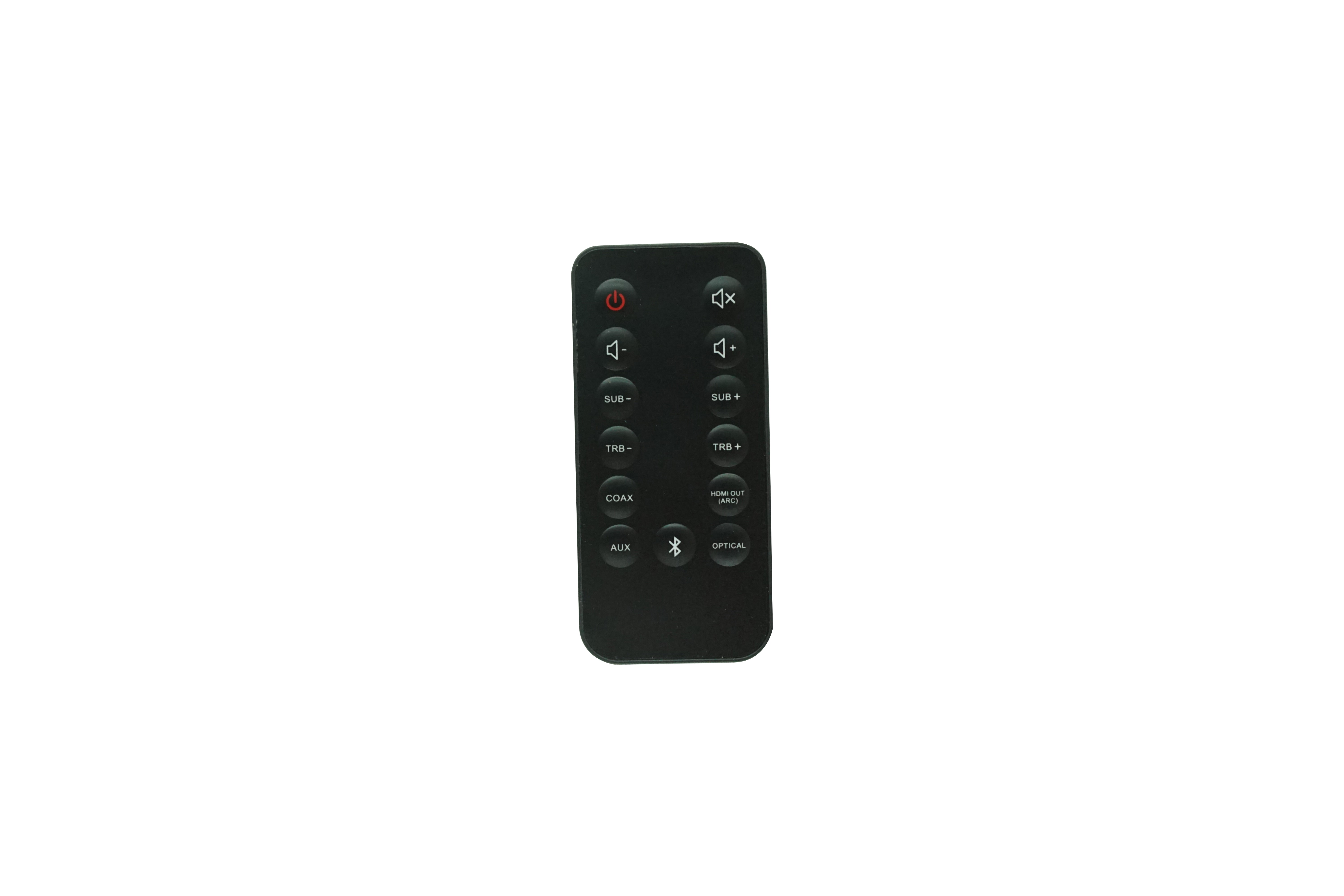 

Remote Control For Hitachi AXS240BTU 240W TV Soundbar Sound Bar Audio System