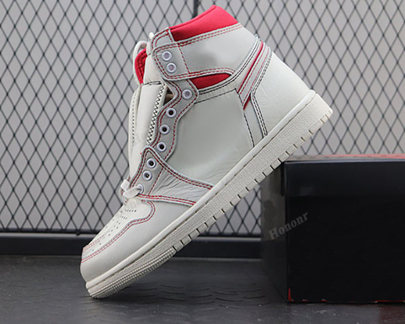 

Top Quality Jumpman 1 1s High red Basketball Shoes Travis Scotts' Fearless Obsidian UNC Mens Women Banned Bred Toe Chicago Men Womens Sport, #1