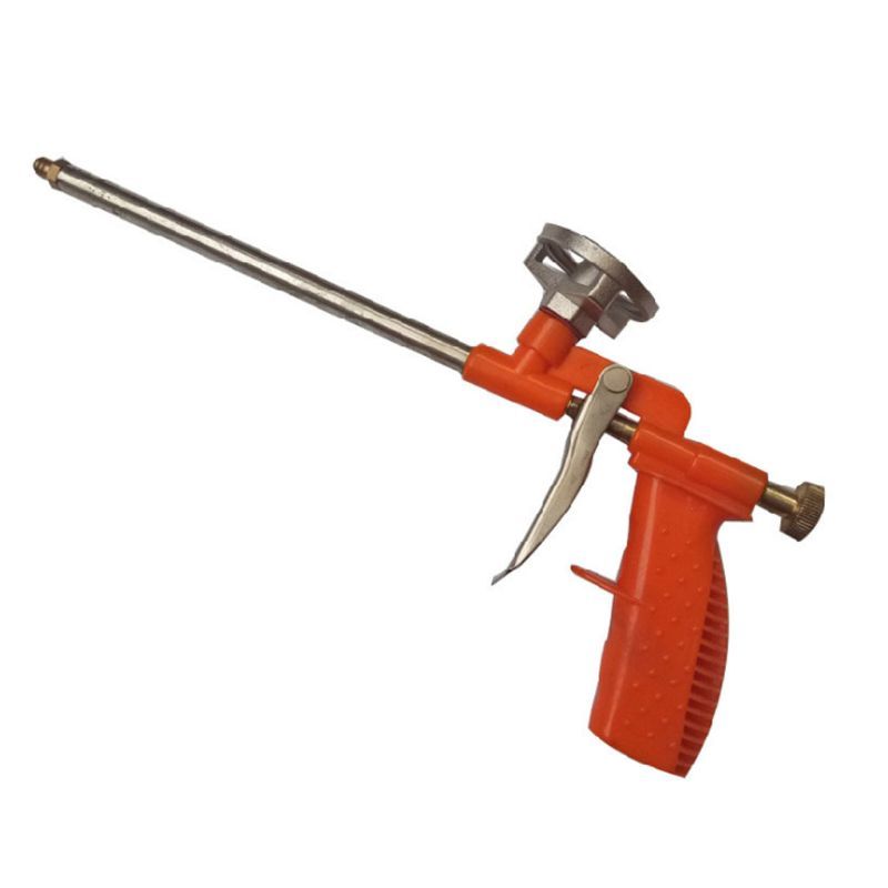 10 L/Min Metals foam Extension Spray 70MPa Breeuwen Sealing Filler Spray gun Shoulder Applicator for glass Sealer Selant-image-691921799