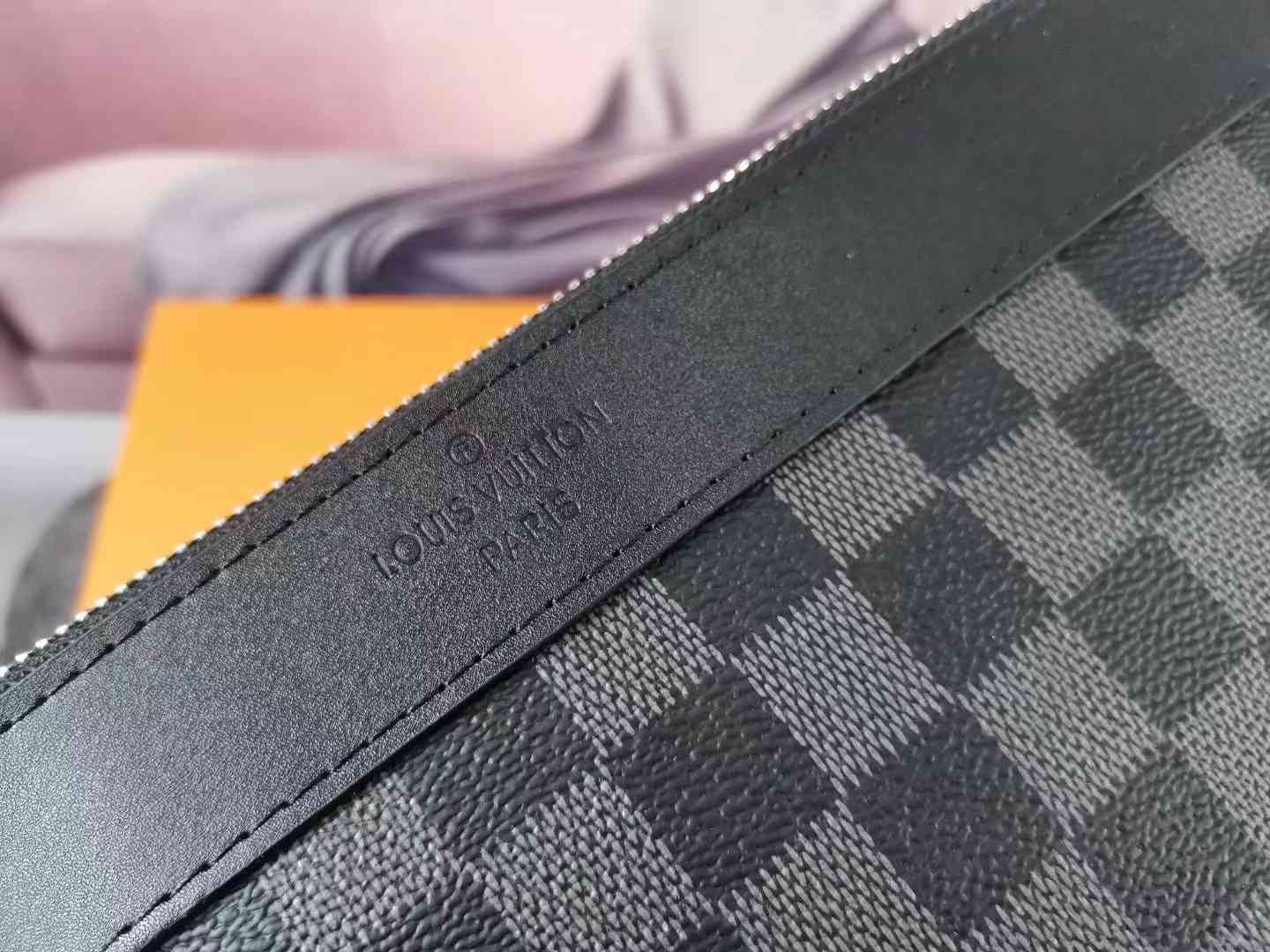 

Lv LOUIS BAG VITTON Mens Designer Wallet Zipper Luxury Wallets Women Purse Long Wallet Fashion Lady Clutch Women Should, Red;black