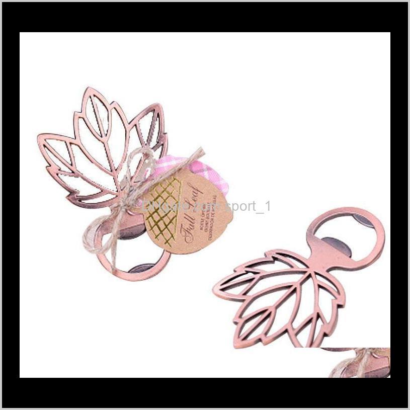

Maple Leaf Beer Copper Openers Sheet Souvenir Gift Favors Giveaways 1Memq Br098