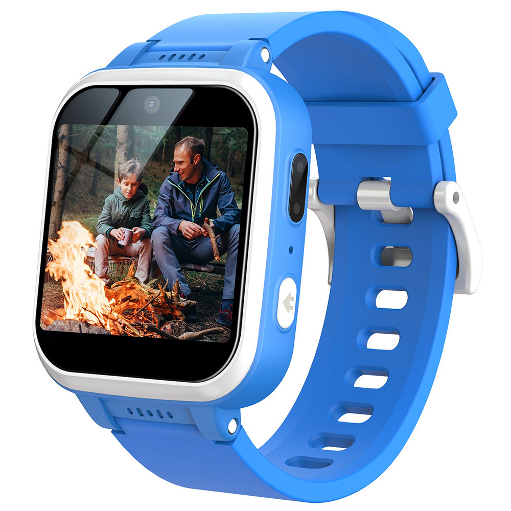 

Kids smart watch Toddler HD Dual Camera Multi-Function Touch screen children smartwatch with Game Educational Toys Birthday Gifts Wristwatch