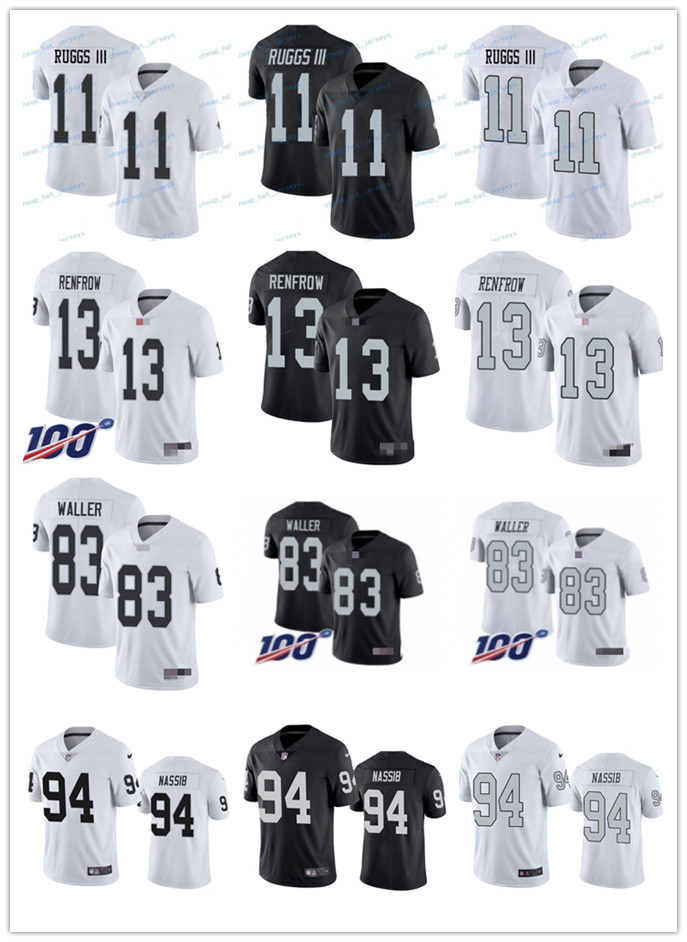 

Mens Womens Youth Las VegasRaiders83 Ted Hendricks 13 Hunter Renfrow 11 Henry Ruggs III 8 Marcus Mariota 94 Carl Nassib Jerseys, Color