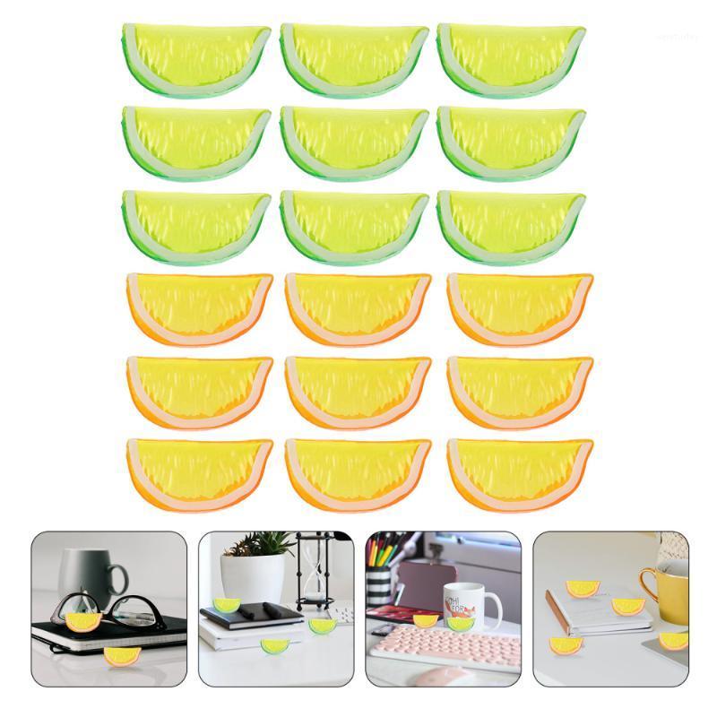 

Party Decoration 25Pcs Fake Fruit Simulation Pography Prop