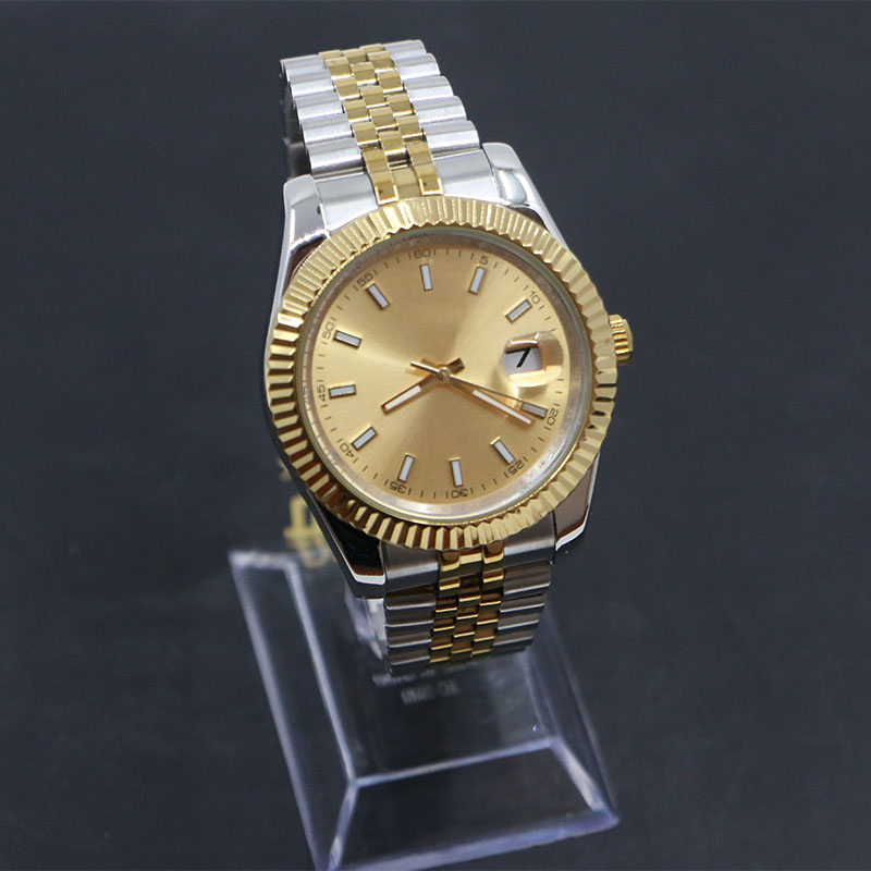 digital wrist Ceramic watch waterproof high quality Silver Strap mobile watch for men Mechanical Fashion Sapphire clock-image-744004799