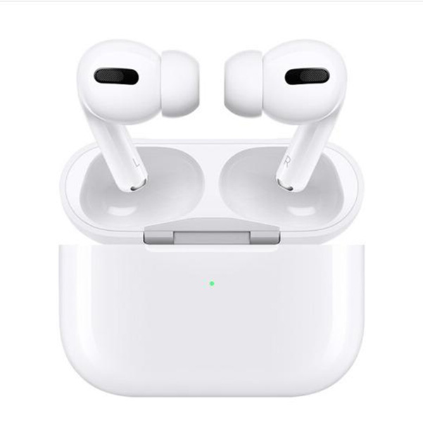 

ARRIVED TWS noise reduction ANC Earphones Rename pro pop up window Bluetooth Headphones auto paring wireless Charging case Earbuds, White