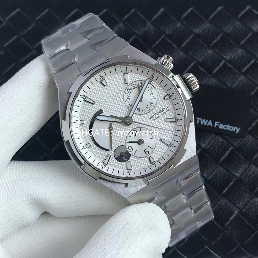 

TWA factory Elegant gentleman Multi-function watch Size 42 mm Malta eight - tooth ring mouth classic extraordinary 1222 - SC type machine, As shown