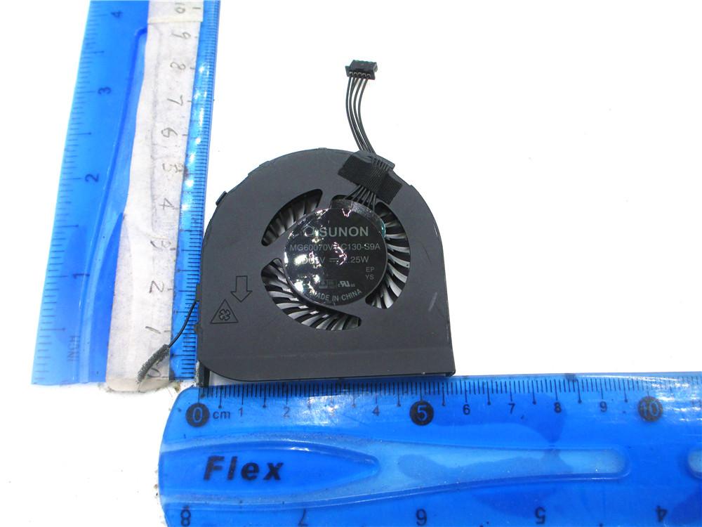 

Fans & Coolings Original CPU Cooling Fan Heatsink For Lenovo Thinkpad L560 L570 01AY479 00NY528 MG60070V1-C130-S9A AT1SS001SS0