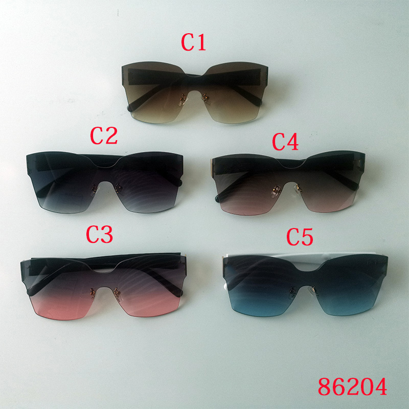 

Top high quality 5 kinds of style fashion men women sunglass square sun glasses anti uv uv400 retro gradient color lens sunglasses gifts, White;black