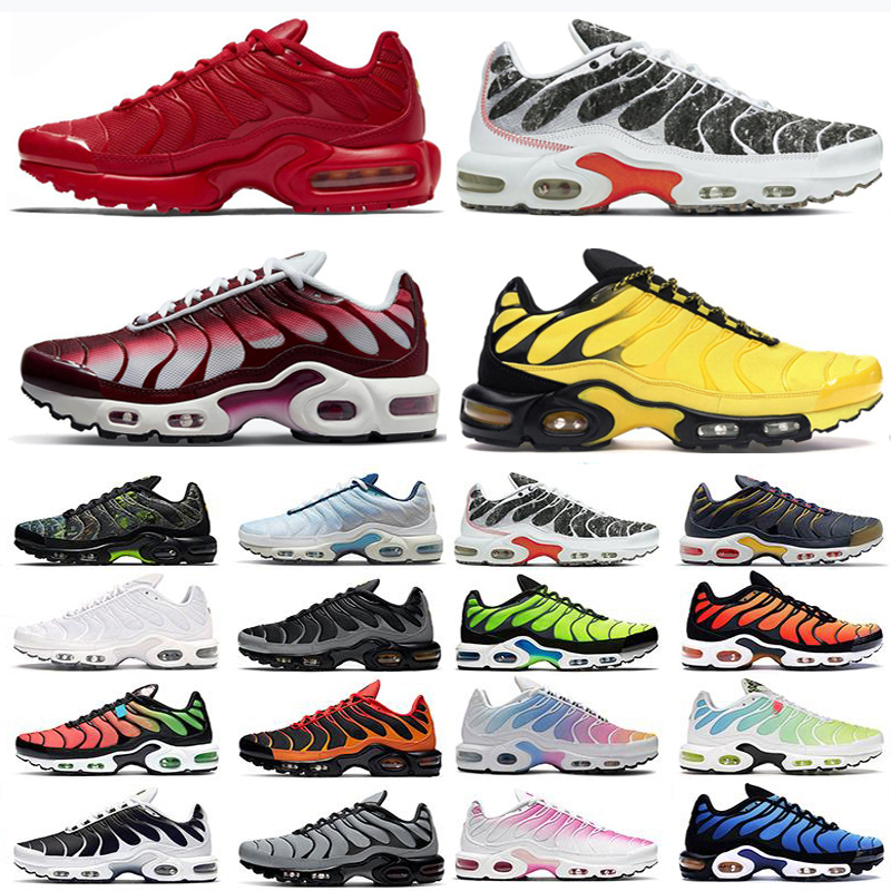 

TN Plus 3 running shoes Topography Pack triple white black hyper og classic neon men women trainers sports sneakers Multi Swooshes Laser Blue Parachute, As photo 16