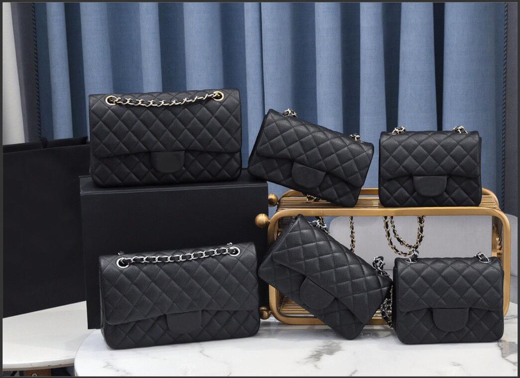 

2021 New High Quality Fashion Bags Classic Women's Handbag Diagonal Cross