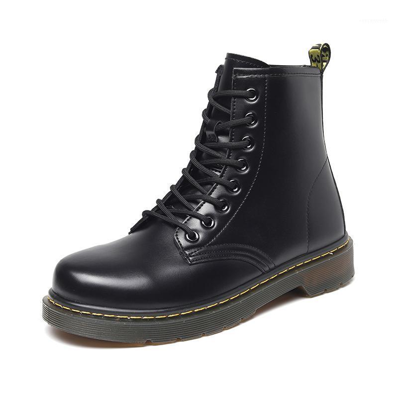 Bottes Top Qualité Femmes Chaussures En Cuir Marque De Neige Hiver Boot Fourrure Chaleureuse Confortable Dr avec boîte