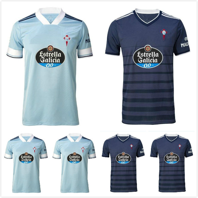 

Men + kids 2021 Celta Vigo soccer jersey 20 21 BONGONDA HERNANDEZ NOLITO home away football shirt jerseys, Kids size