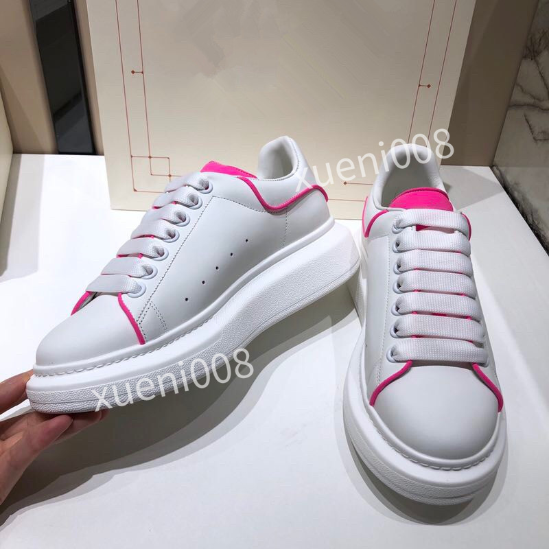 

2021 Latest designer shoes 35-41 Luxury fashion Brand women sneakers top quality casual shoe xrx190622, Choose the color