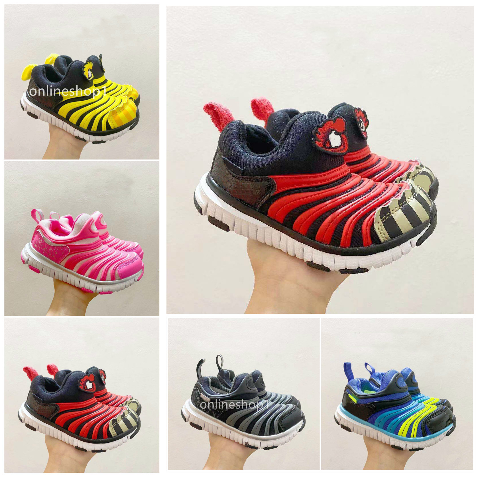 

Childrens Trainers Kids Sneakers 2021 Boy Girl Black Red Yellow Blue Pink Boys Girls Toddler Shoes Sale Online
