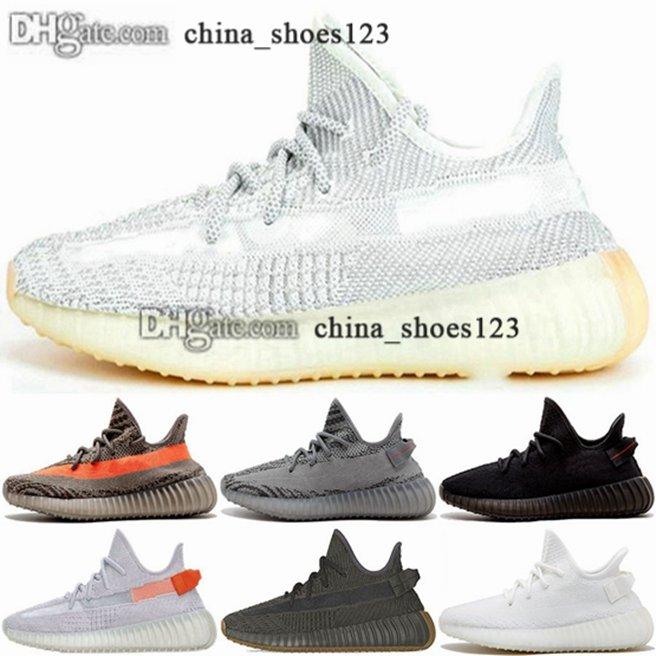 

athletic 35 mens size us trainers V2 earth 350es 5 kayne 46 eur cinder kanye tail light Sneakers west running men youth women 12 shoes Vrq, Black