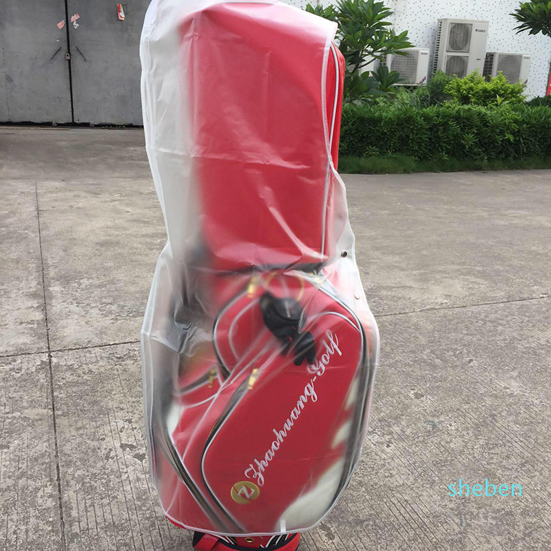 

FULL LENGTH GOLF BAG RAIN COVER GOOD QUALITY Waterproof Dustproof 201027