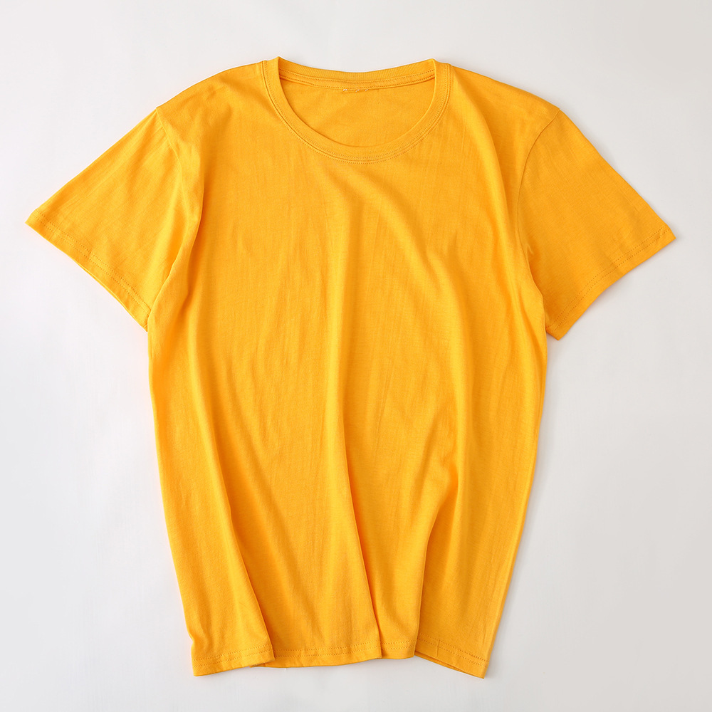 

straight us size 18 color short sve solid t-shirt men's and women's casual short sve hip hop style cotton t-shirt men's, White;black