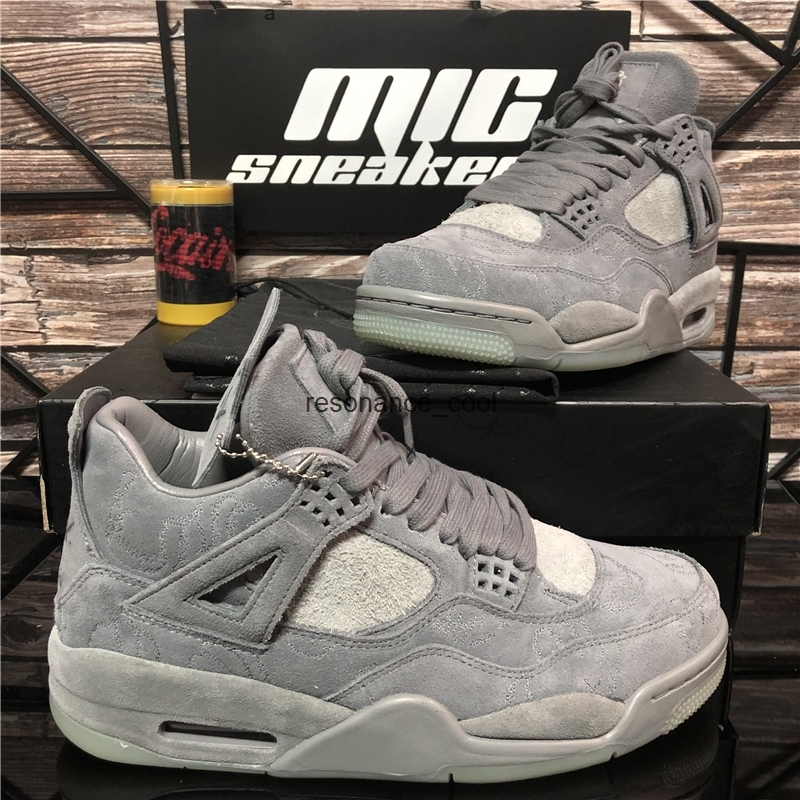 

Top Quality Pairs Guava Ice Cream Sail Bred Union Jumpman 4 Mens Basketball Shoes Black Cat Cool Grey Cactus Jack Sports Sneakers, Color 27