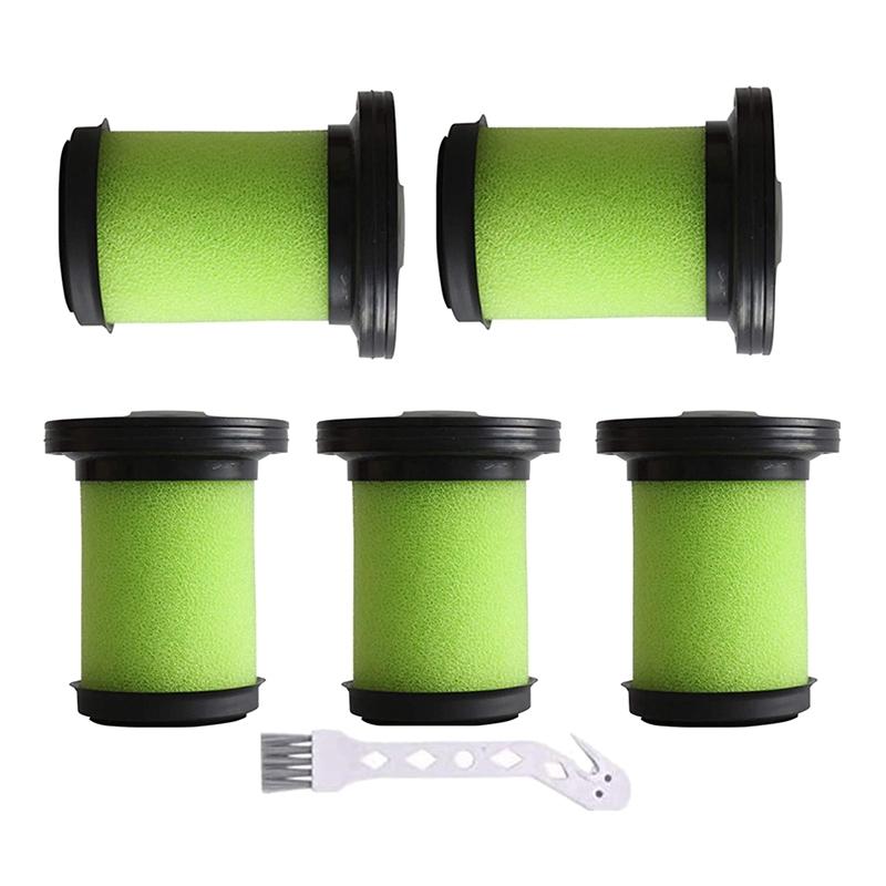 

Vacuum Cleaners Replacement Filters For Gtech Air Ram Multi 2 Handheld Cordless Cleaner Filter Spare Parts