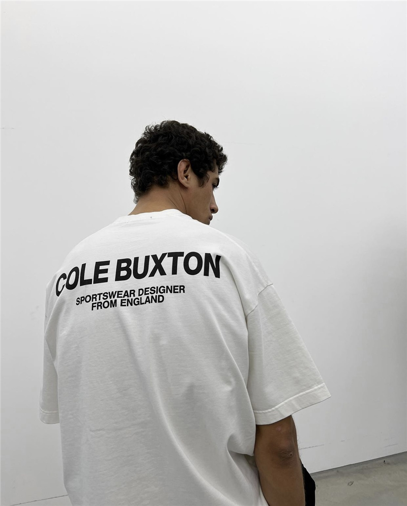 

2022ss Tee Men Women 1 High Quality T-shirt Print Oversized T Shirt Tops, Black