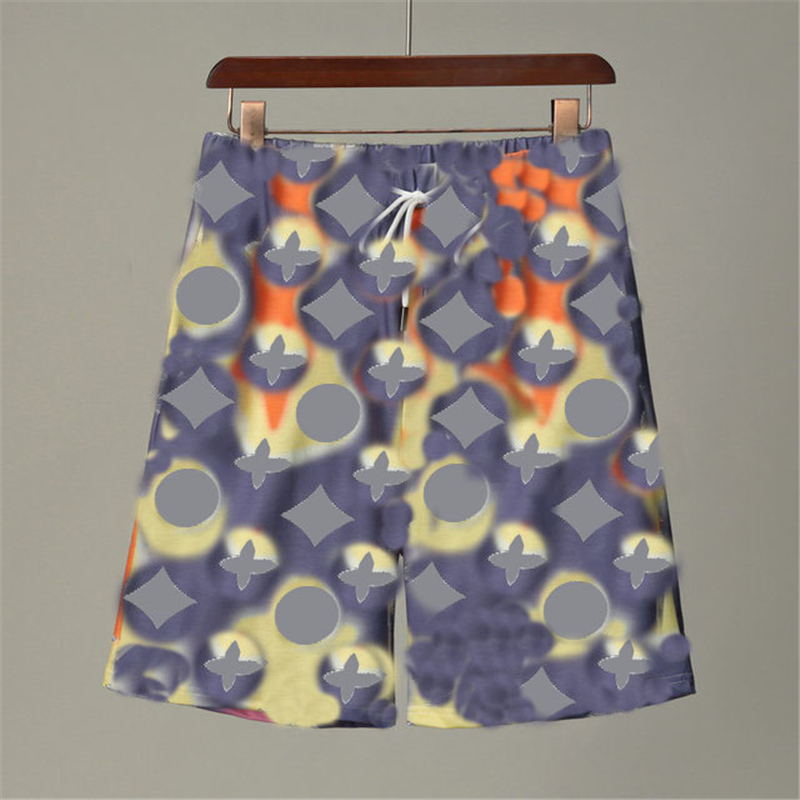 

Mens Summer Beach Shorts Sportspant Textile Fashion Casual Men Jogging Short Pants Outdoor Swim Trunks For Male