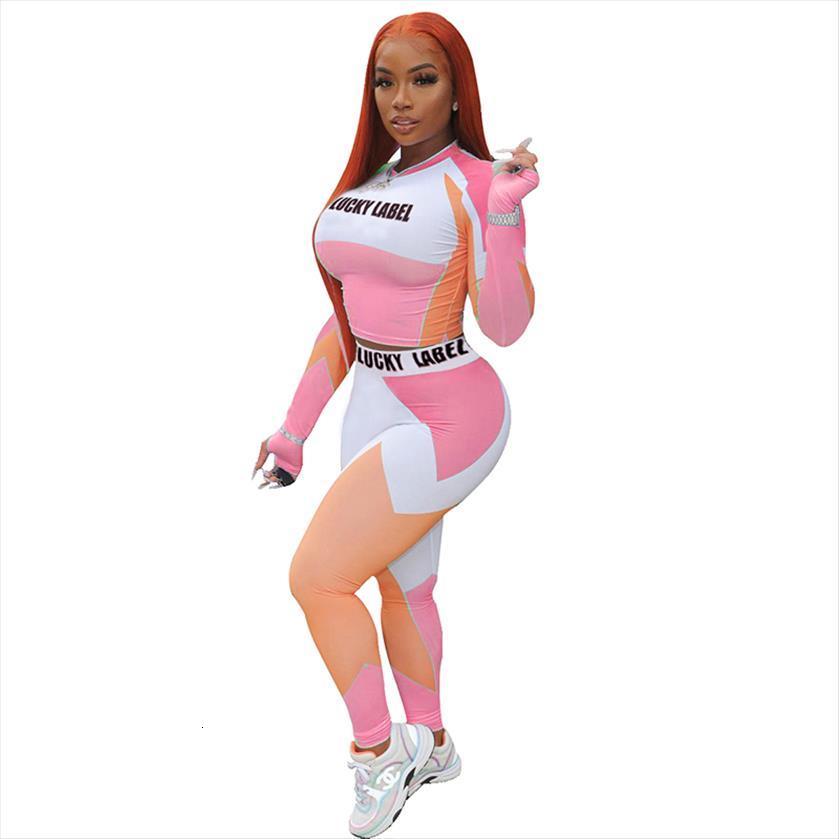 

2 pieces set outfits winter womenpant fall clothes autumn clothing club joggers plus size woman pants and sets, White