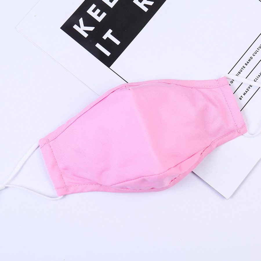 

Straight Cotton Pm2.5 Filter Mask Can Be Washed Repeatedly HOQF