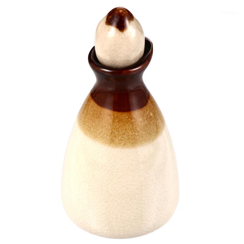 

Storage Bottles & Jars Ceramic Aroma Bottle Multi-functional Essential Oil With Stopper