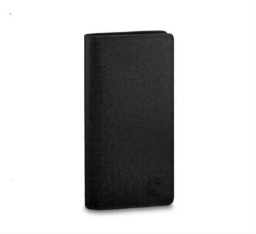 

M30541 LONG WALLET Long Wallets MEN REAL LEATHER CHAIN WALLETS COMPACT PURSE CLUTCHES EVENING KEY CARD HOLDERSs, Black;red