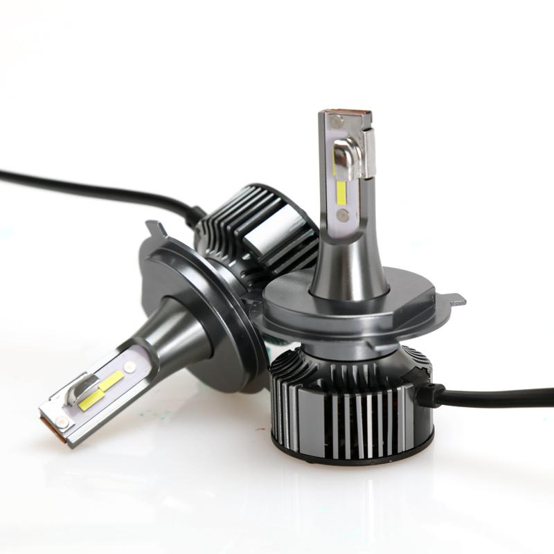 

Car Headlights 100% Feedback Good Quality Focos Led Para Auto H4 56w 6600lm