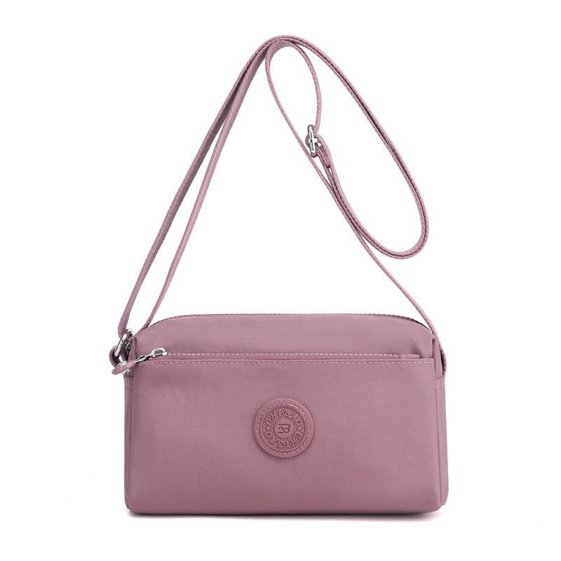 

Evening Bags Nylon Shoulder Bag Large Capacity Fashion Women's Mobile Phone