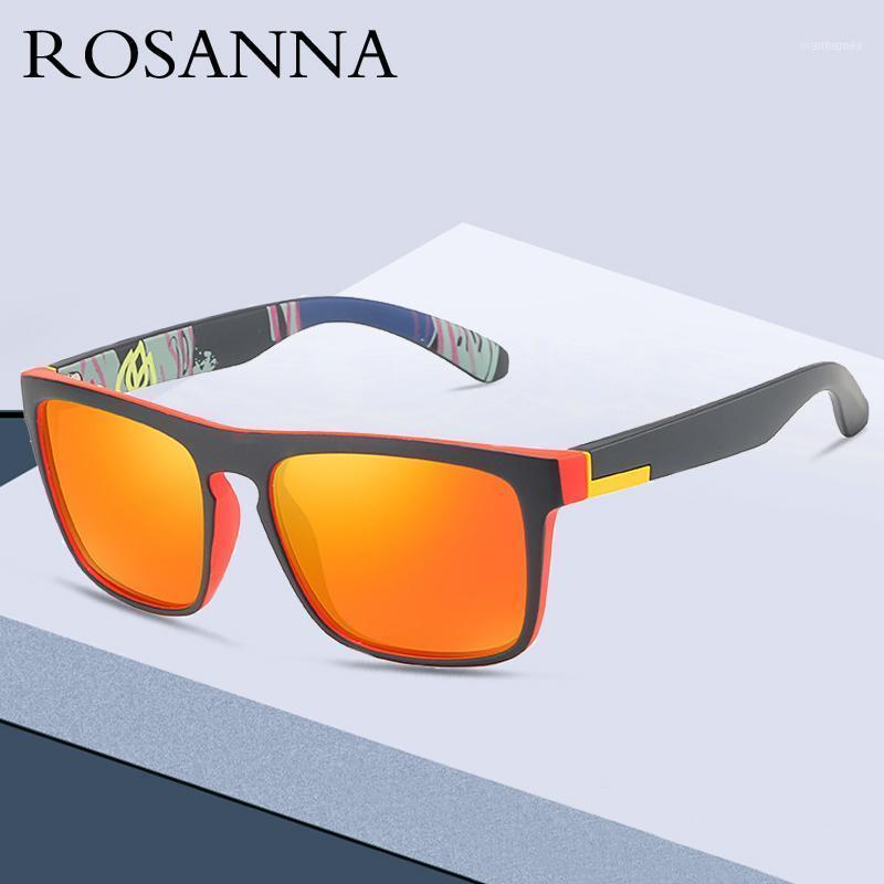 

Sunglasses ROSANNA Original Design Polarized Men Women Pochromic UV Protection Night Driving Glasses Vision Lenses1