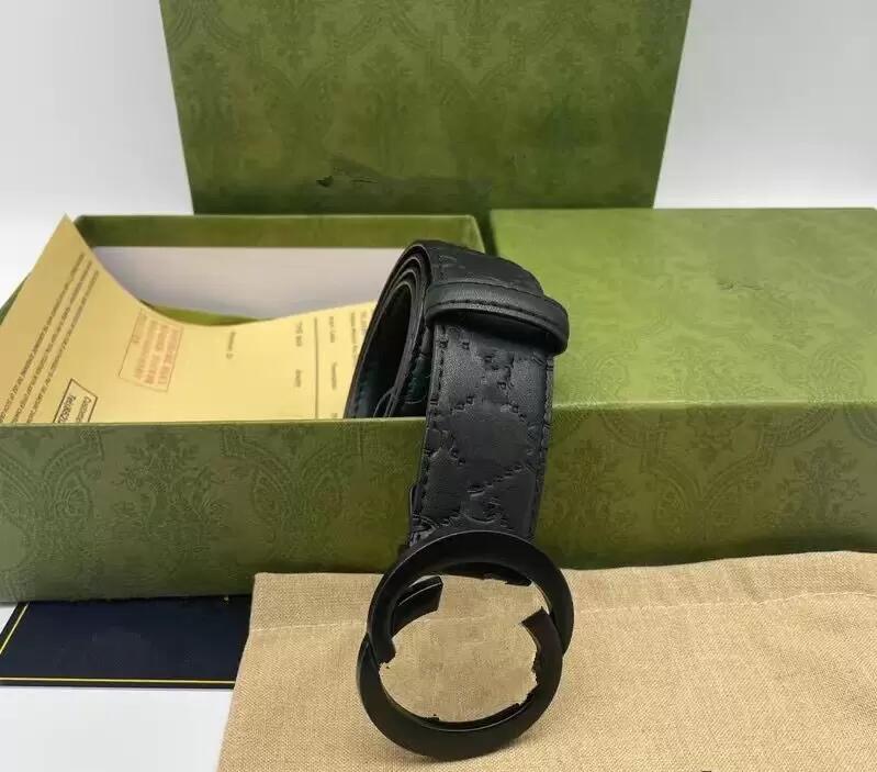 

Factory Outlet 20 Men Designers Belts Womens Mens Fashion casual business metal buckle leather belt width 3.8cm with box