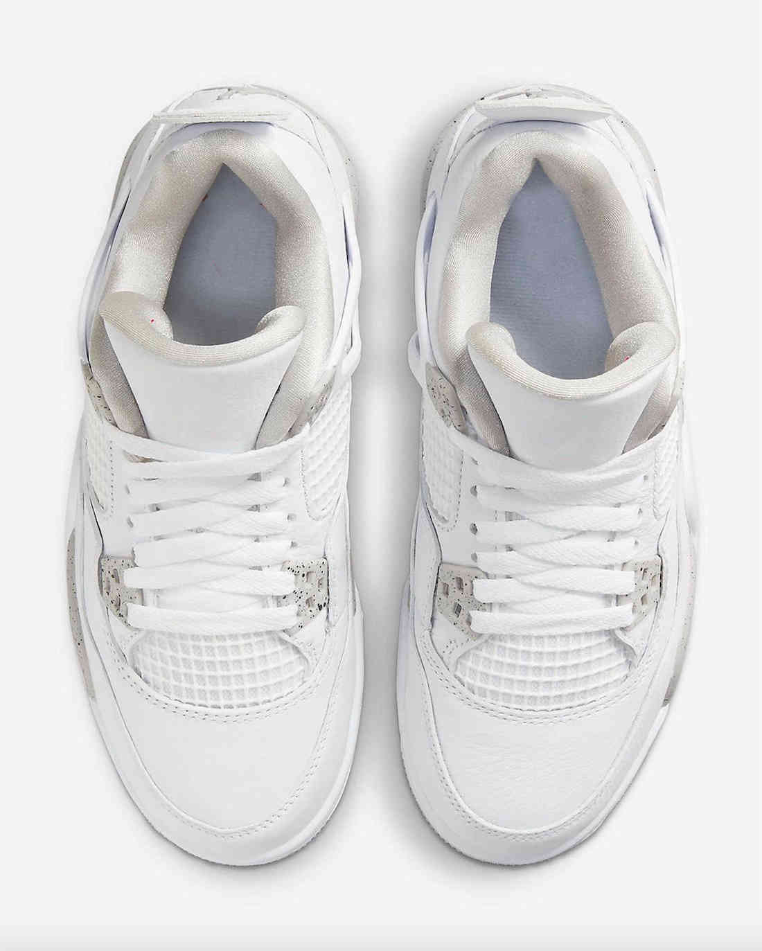 

With Logo Shoes Sock white Oreo jumpman 4 high Tech Grey Black Fire Red 4s men women sports sneakers