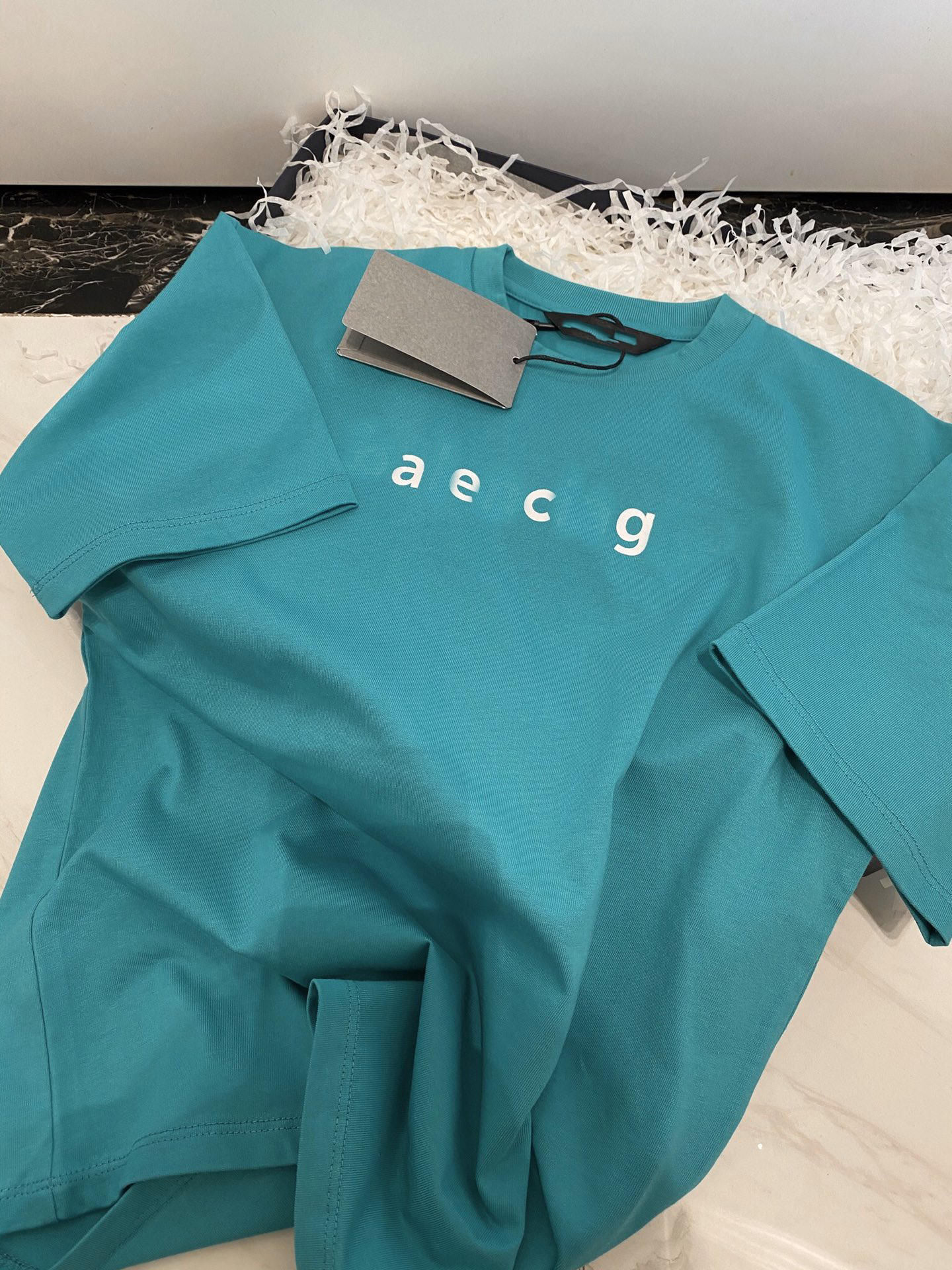 

kids disgner t shirts summer classic clothing boys Tees girls tops size 100, Red