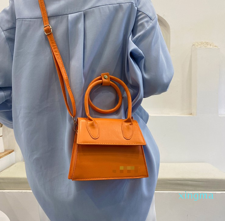 

Fashion Designer Luxury Handbag for 2021 Women Casual Shopping Bags Tote Hnadbags One-shoulder diagonal Bag, 10