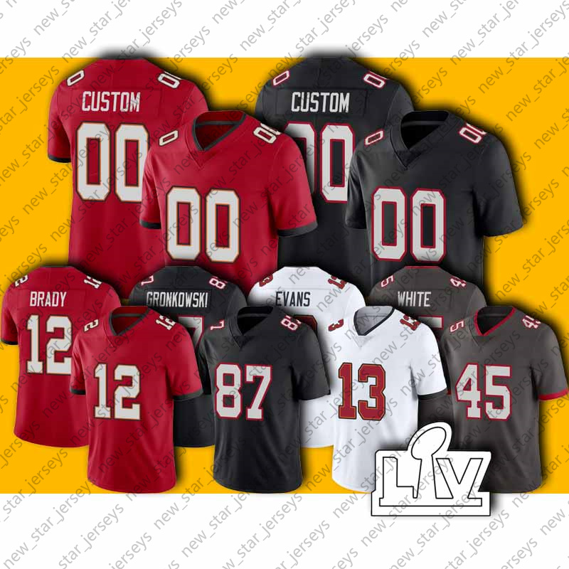 

Tom Brady 2 Kyle Trask Jersey Joe Tryon Mike Evans Jerseys Chris Godwin Rob Gronkowski Devin White TampaBayBuccaneer24 Carlton Davis Scotty Miller, +patch man size s-xxxl (hd)