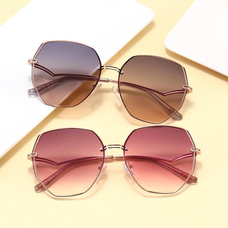 

Sunglasses Super Eyewear 20869 Fashion Women Round Vintage Metal Frame Outdoor