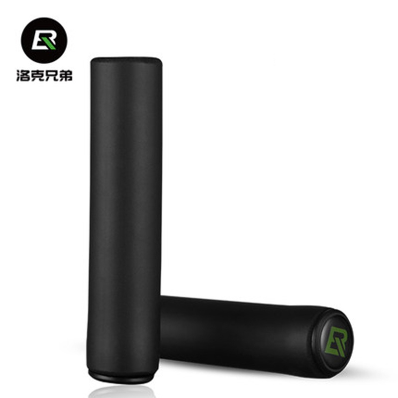 

ROCKBROS Bike Handlebars MTB Bicycle Grip Sponge Handlebar Grips Cycling Accessories