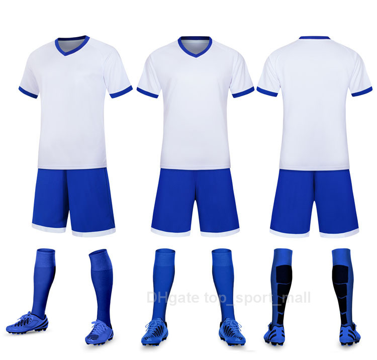 

Soccer Jersey Football Kits Color Blue White Black Red 25856244, Orange