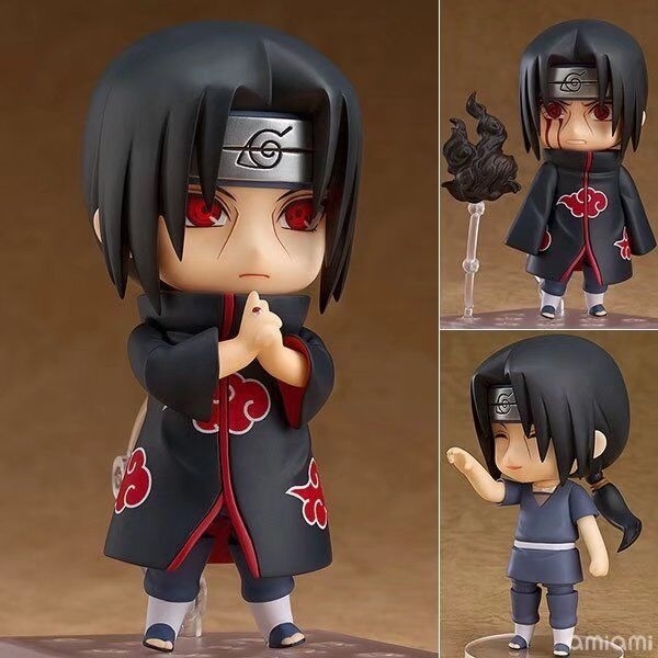 

Uchiha Itachi Figure Uchiha Sasuke 820 Action Figure Model Toy C0323