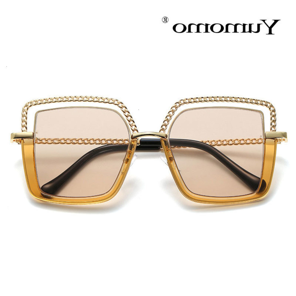 

sunglasses Sunglasses Square brand design luxury Lady sunglasses ladies men's glasses high quality, Black