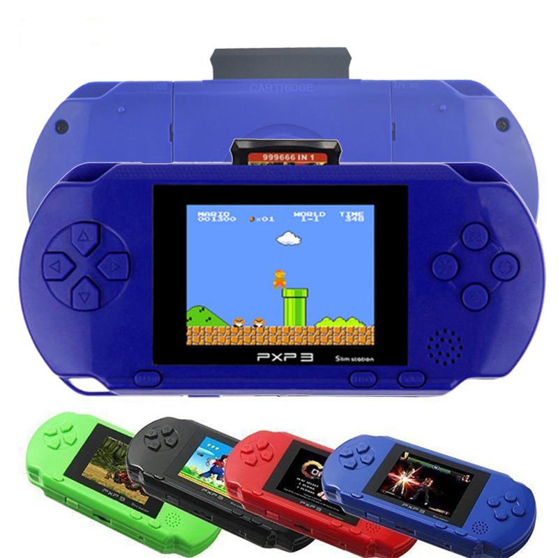 Portable Game Players 2021 Console Handheld 16 Bit Classic Lcd Player Child Tetris Retro Games-image-743525436