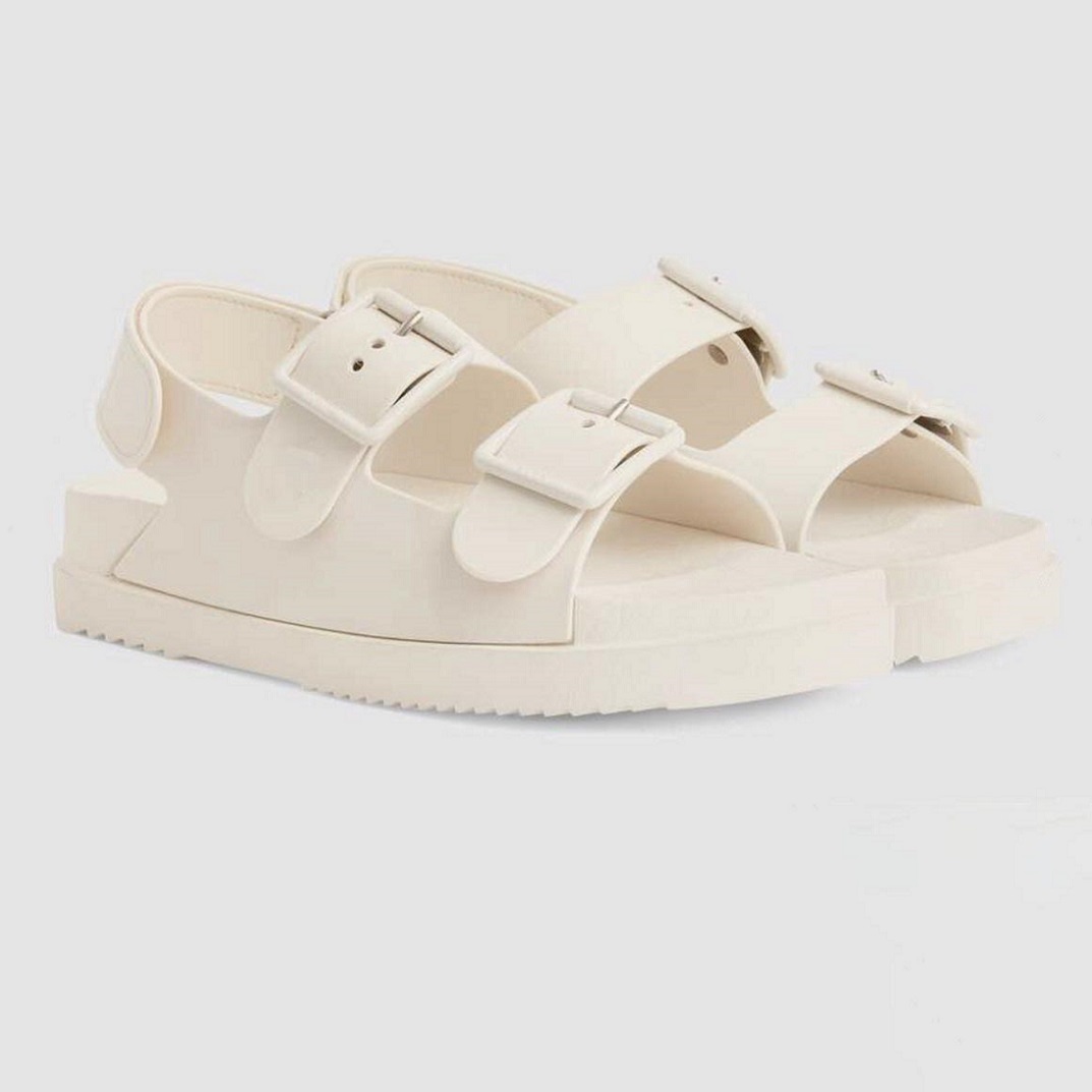 

2021 top temperament women straps sandals fashion summer ladies flats beach slippers lastest woman casual slides with box large size 35-46