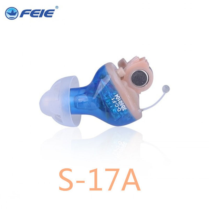 SIEMENS Hearing Aid Ear Aids for the Elderly Mini BTE Sound Amplifier update S-17A Programmable 8 Channel Tinnitus MaskerScouts-image-731168041