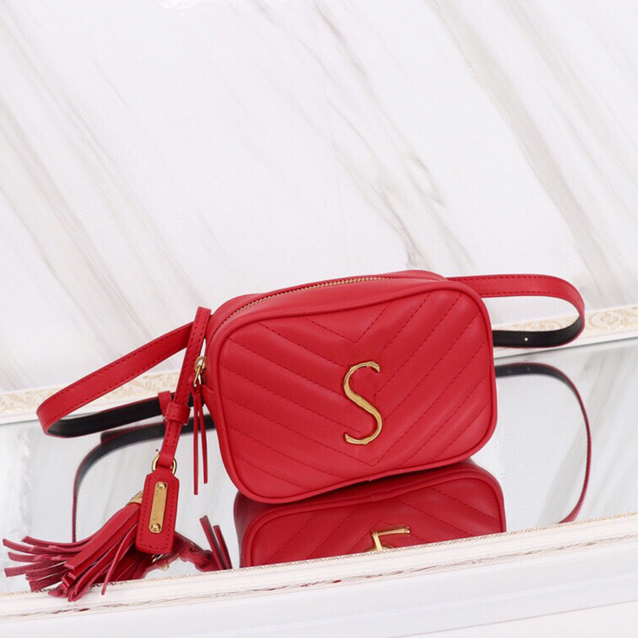 

Waist Bags Fanny Pack Crossbody Shoulder Bumbag Belt Bag Bum Handbag Mens Womens Leather Fannypack wallet card holder 17cm 15cm, Customize