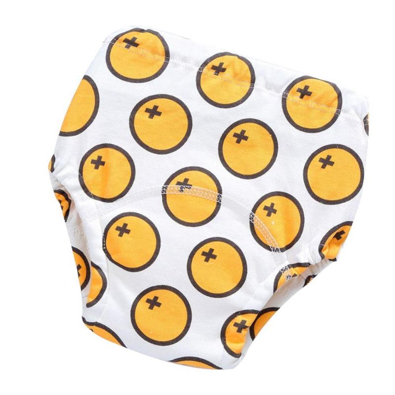 

Cloth Diapers Baby Girl Boy Cotton Underwear Toilet Potty Training Diaper Nappy Pants