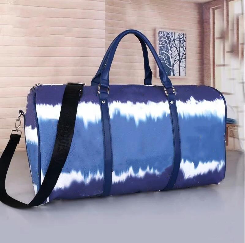 

Free shopping! 096#new hot Fashion handbag diagonal Boston Bag Gradient Bag with Should`er Strap Boston Bags for Sale