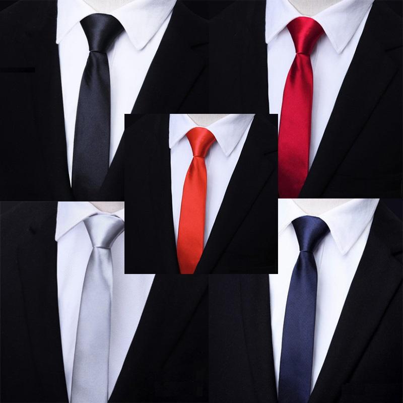 

Bow Ties Tie Men's Zipper 5cm Lazy Man Solid Color Students' Formal Dress Navy Blue Red Black Knot Suit Matching Ornaments